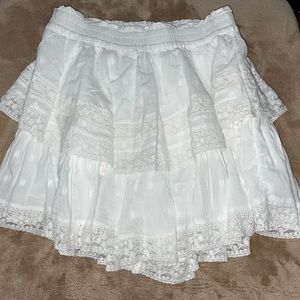 American Eagle on the court mini skort